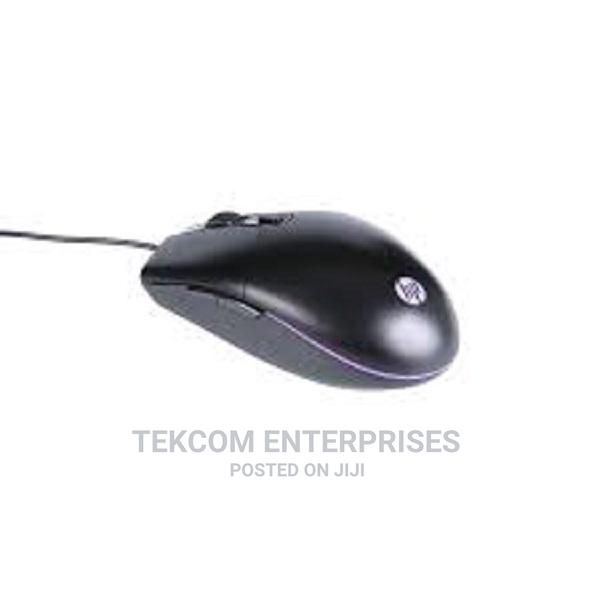 HP M260 Wired Optical Gaming Mouse - main view
