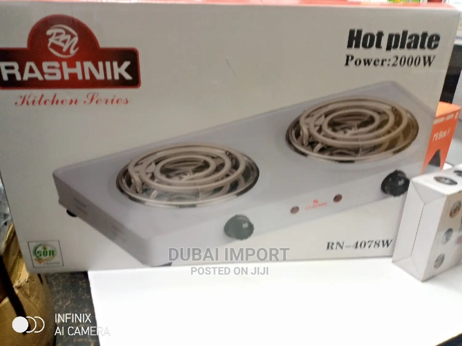 Hot Plate 2000w