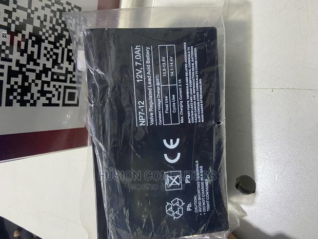 APC Ups Battery 12V 7.0ah
