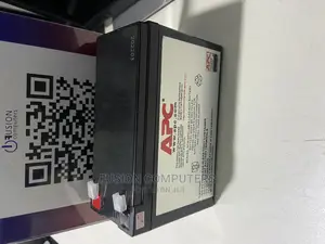 APC Ups Battery 12V 7.0ah