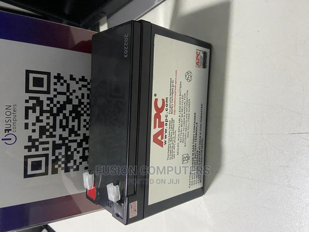 APC Ups Battery 12V 7.0ah - thumbnail 3