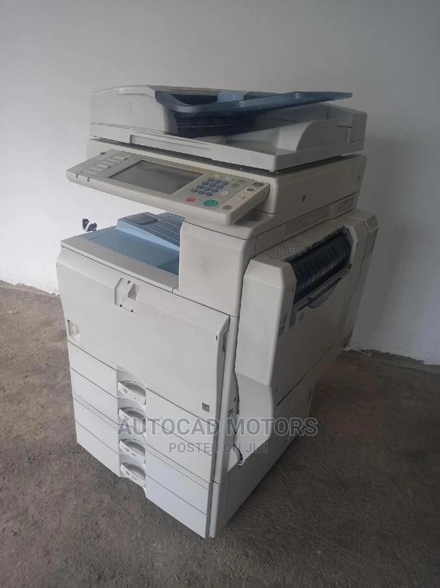 Photocopy Machine R4500 - main view