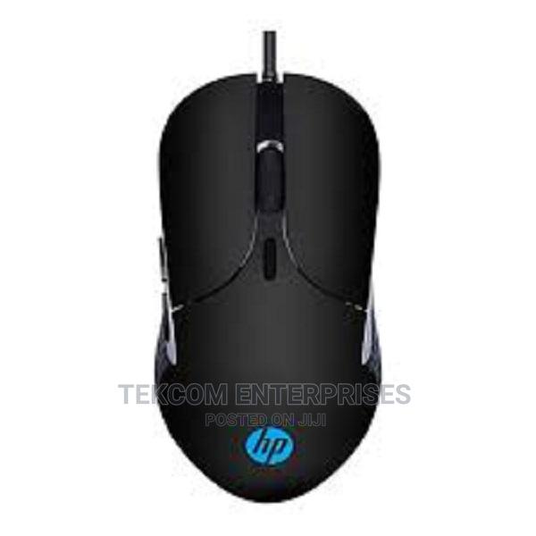 HP USB Gaming Mouse M280 Black