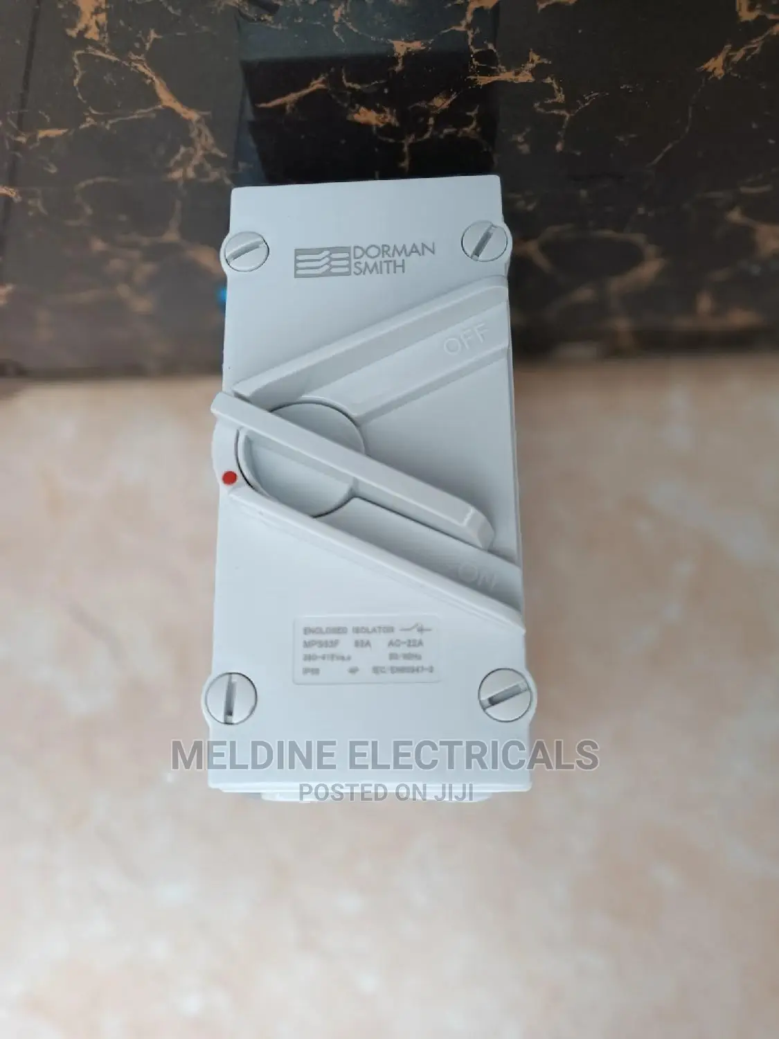 Isolator 63A 3pharse