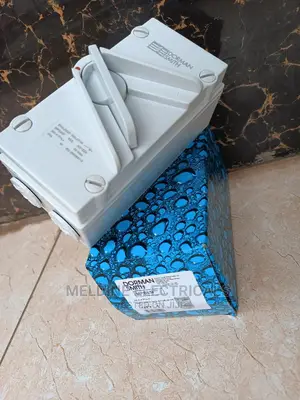 Isolator 63A 3pharse