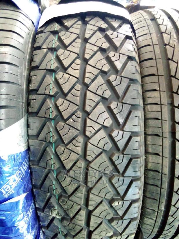 215/70r15 A/T Petromax Tyres Made in China