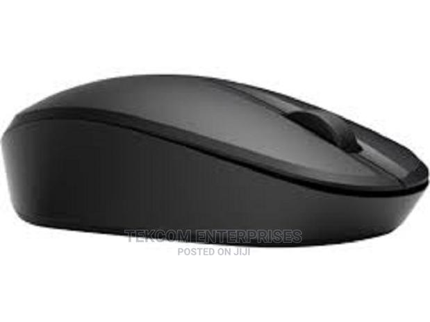 HP Dual Mode Black Mouse 300