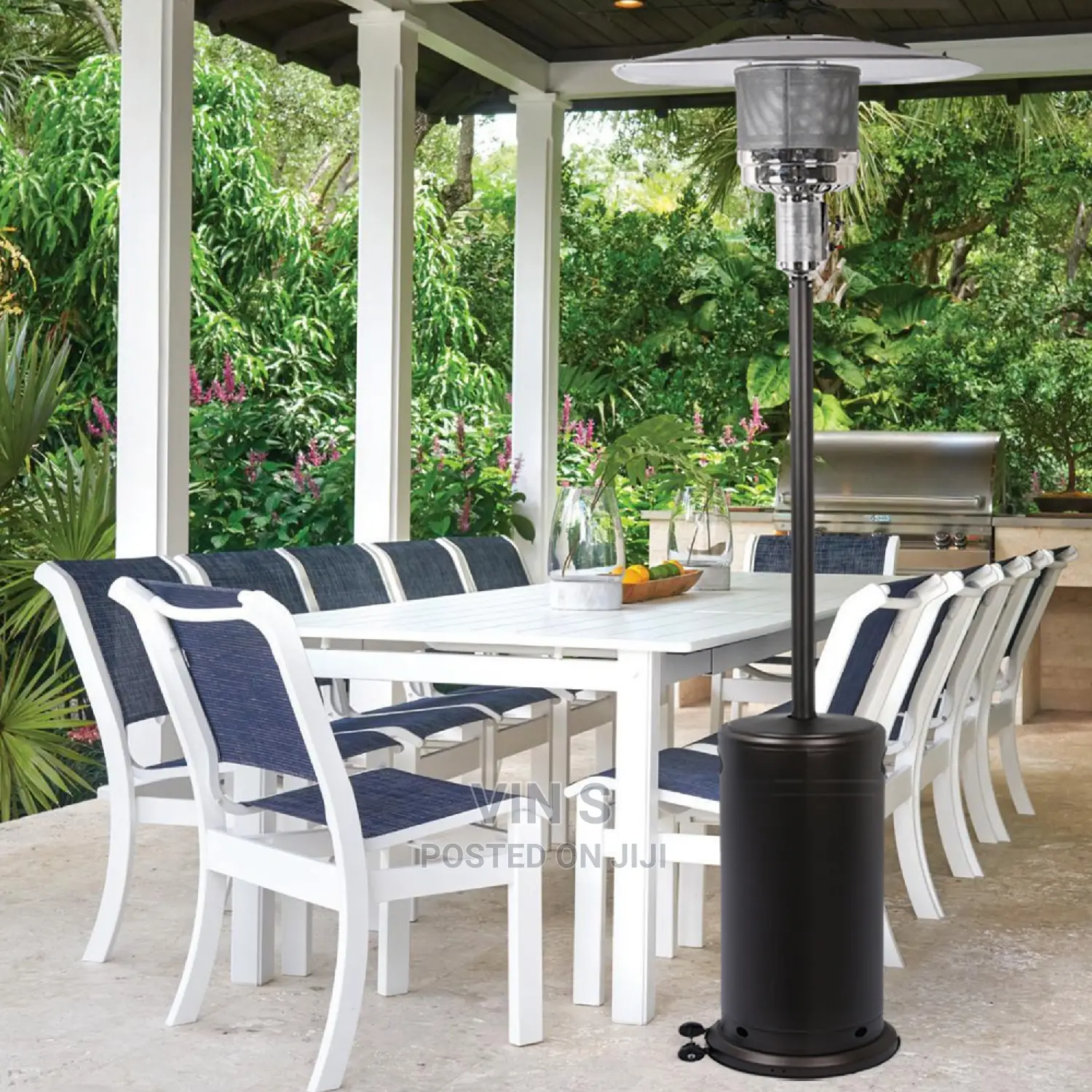Gas Patio Heaters; Gas Patio Heaters; Gas Patio Heaters