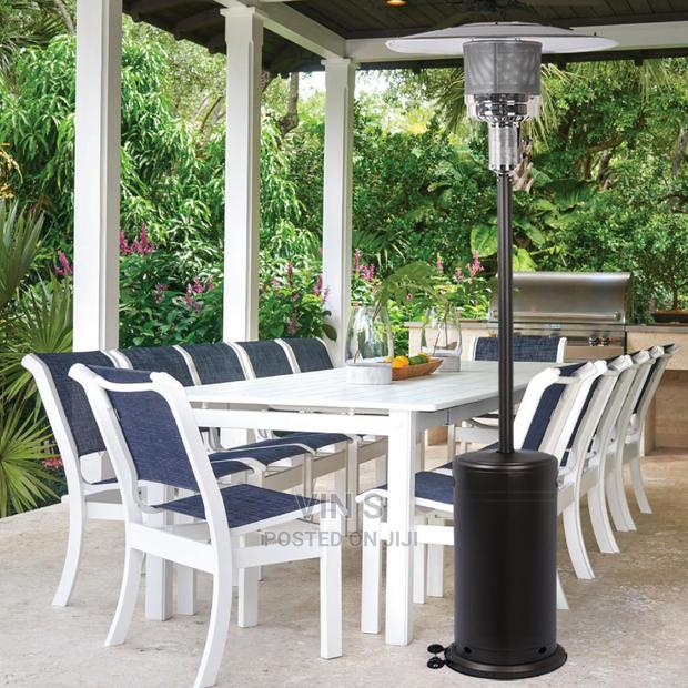 Gas Patio Heaters; Gas Patio Heaters; Gas Patio Heaters