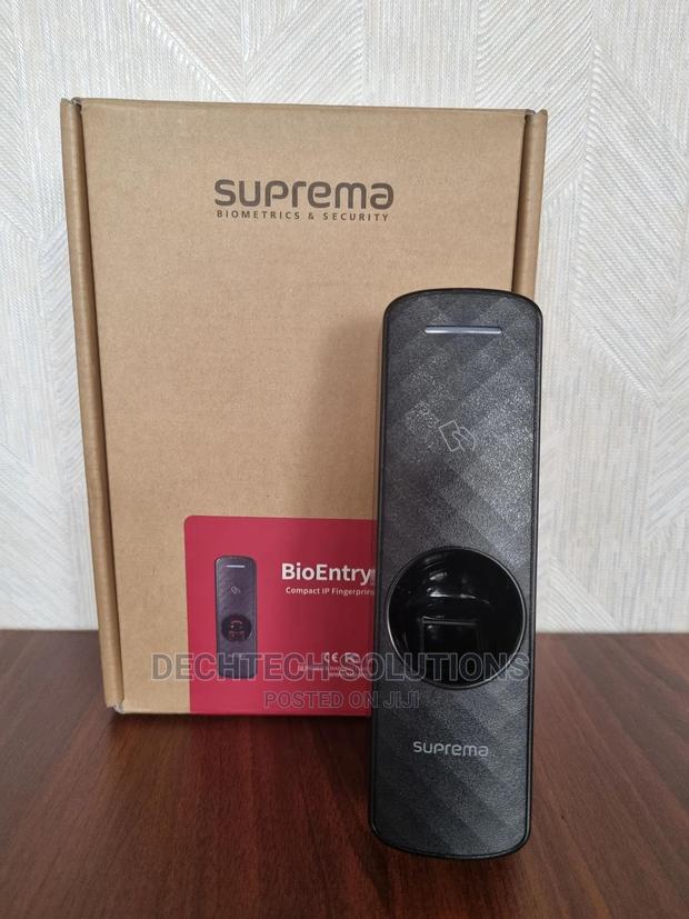 Suprema Bioentry R2 Fingerprint Reader