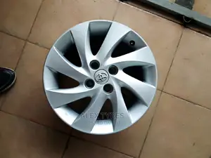Size 15 Inches Fielder Axio Original Sport Rims Set