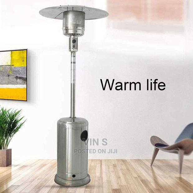 Patio Heaters {Patio Heaters} - main view