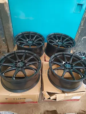 Subaru Sport Rims Size 18 Set of Four