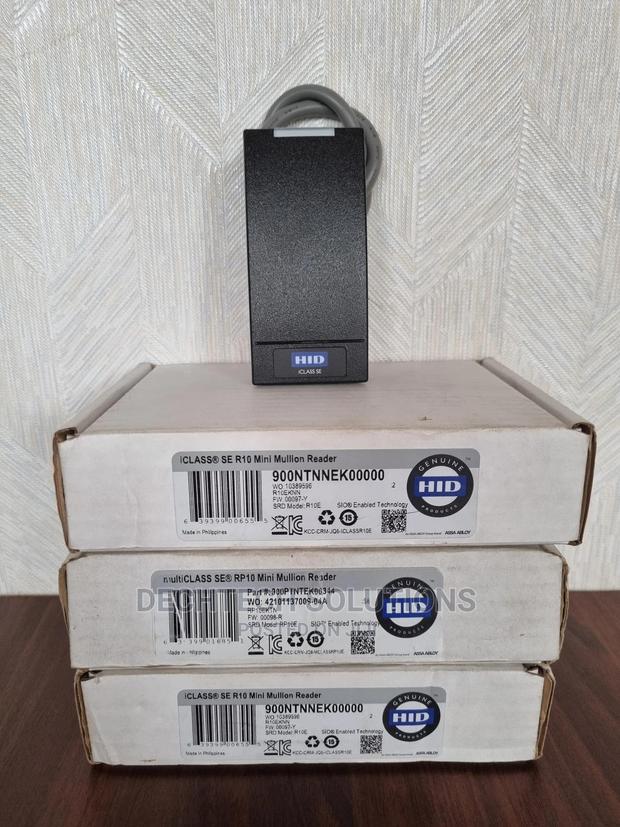 Iclass HID Mini Mullion Reader