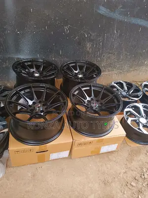 Toyota, Nissan Sport Rims Offset Size 15