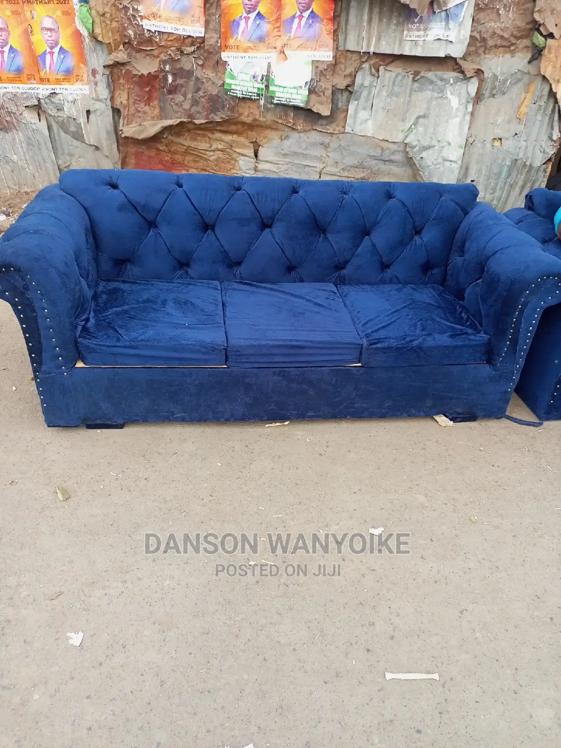 Chester Three Seater Sofa on Sale