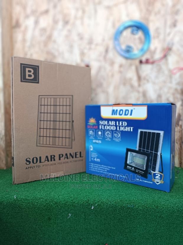 50w Solar Light/ Solar Floodlight - thumbnail 3