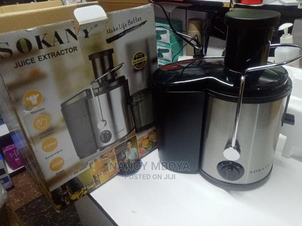 Sokany Juicer Extractor - thumbnail 2