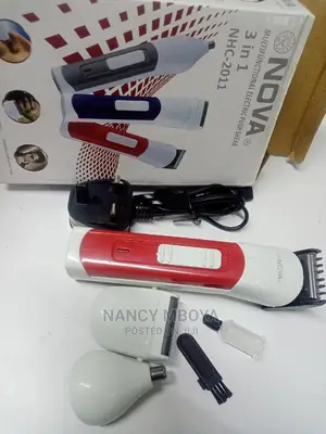 3 in 1 Shaver Nova