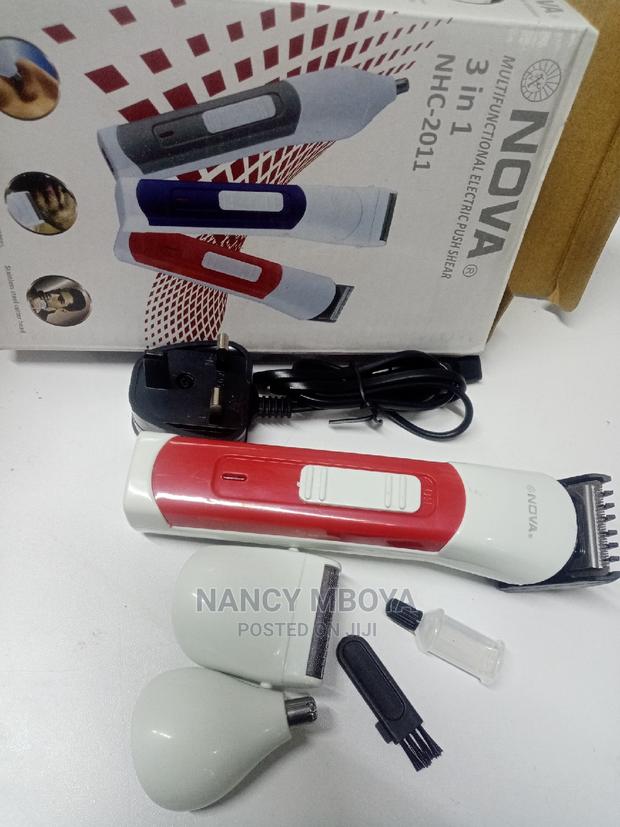 3 in 1 Shaver Nova - thumbnail 3
