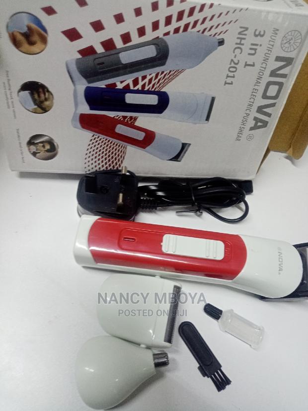3 in 1 Shaver Nova - thumbnail 4