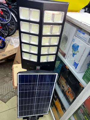 Solar Street Light 2000watts - main view