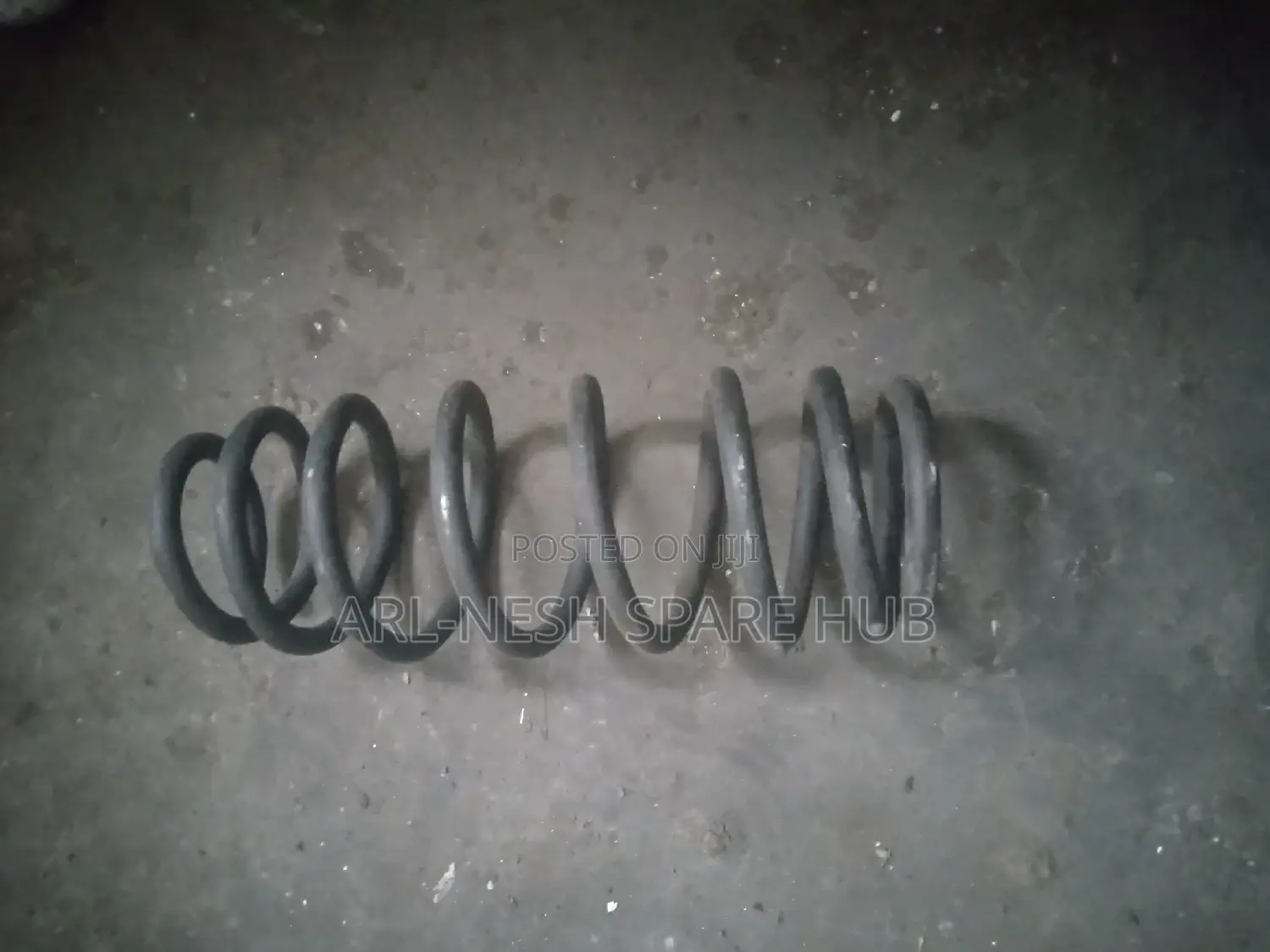 Mazda Verisa Rear Coil Springs