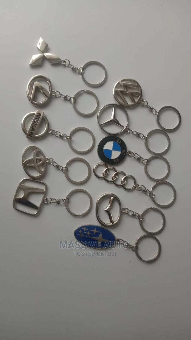 Car Key Holders Available