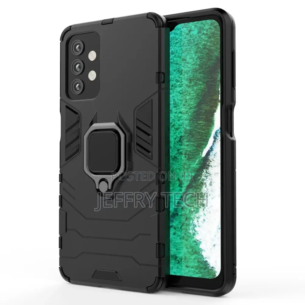 Ring Armor Case Tough Rugged Cover Forsamsung Galaxy A32 5G