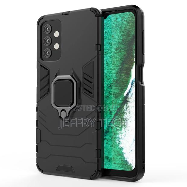 Ring Armor Case Tough Rugged Cover Forsamsung Galaxy A32 5G