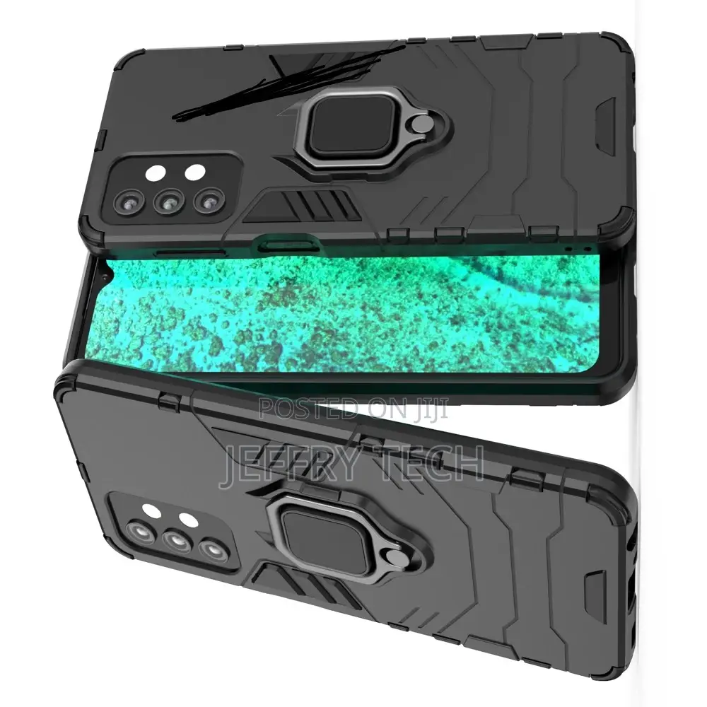 Ring Armor Case Tough Rugged Cover Forsamsung Galaxy A32 5G