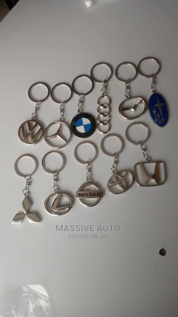 All Car Key Holders Available