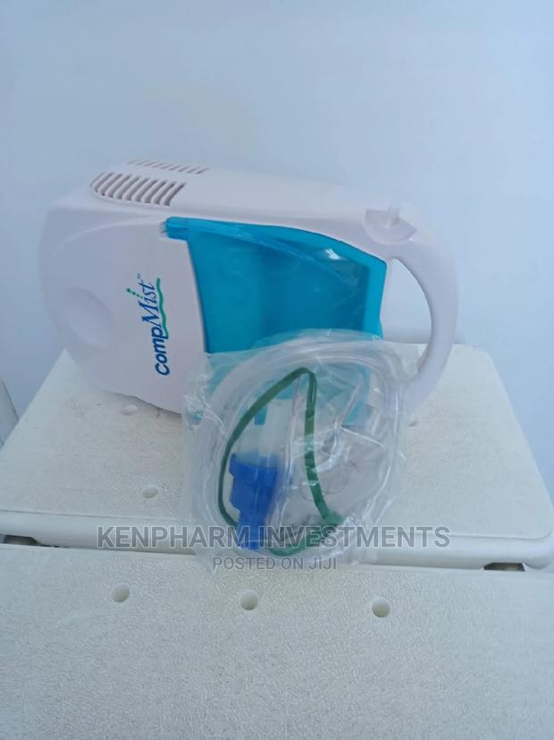 Compmist Nebulizer Machine - main view