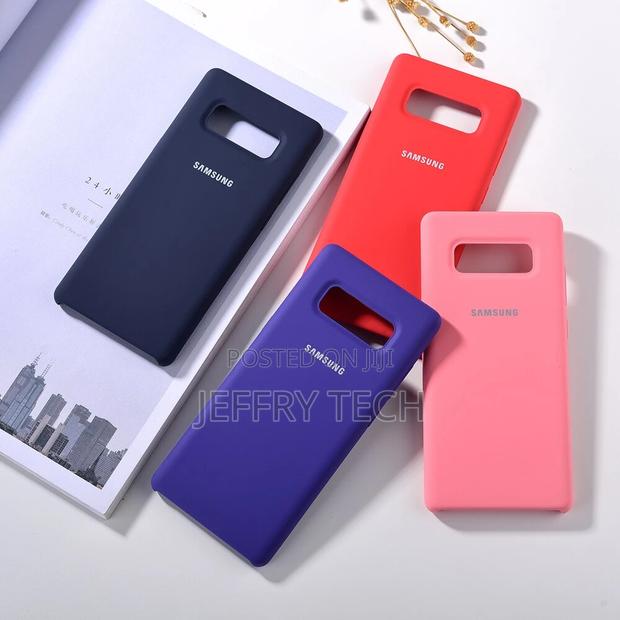 Samsung Note 8 10 Case Original High Quality Soft Silicone C - main view