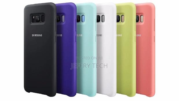 Samsung Galaxy Note 9 / Note8 Silicone Case for Samsung Note - thumbnail 2