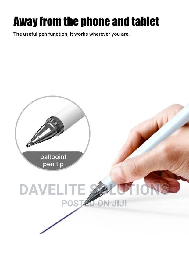 Universal Stylus Pen for Phones, Tablets Touch Devices - thumbnail 3