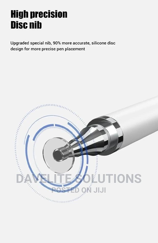 Universal Stylus Pen for Phones, Tablets Touch Devices - thumbnail 4