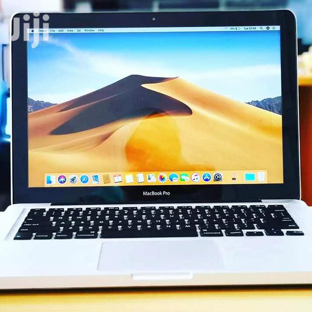 Laptop Apple MacBook Pro 4GB Intel Core i5 HDD 500GB - main view