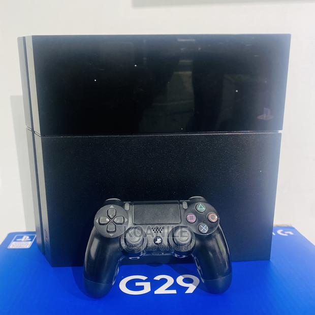 Ps4 Standard With Fc25 (Used) - thumbnail 2