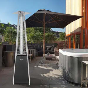 Pyramid Gas Patio Heaters> Gas Patio Heaters> Patio Heaters
