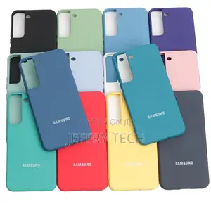 Samsung Galaxy S22 Plus Ultra Case Soft Silicone Silky Touc