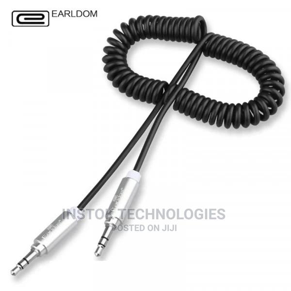 Earldom Spring Style 3.5mm Aux Cable - main view