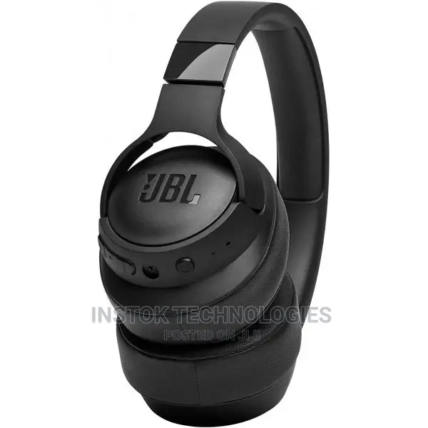 Jbl Tune 710bt Wireless Over-Ear Headphones