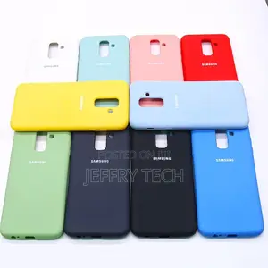 Phone Case for Samsung Galaxy A9 A8 A7 A6 A8 A6 A5 2018 Liqu