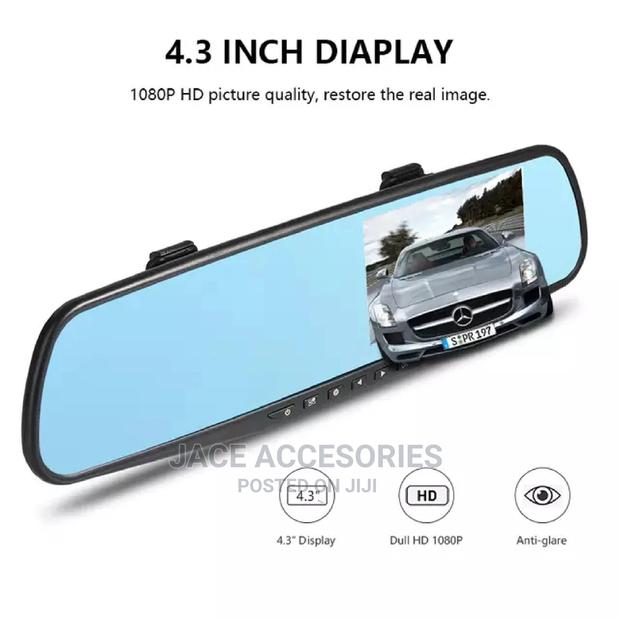 Car Dvr Recorder+ Free HD Reverse Camera - thumbnail 3