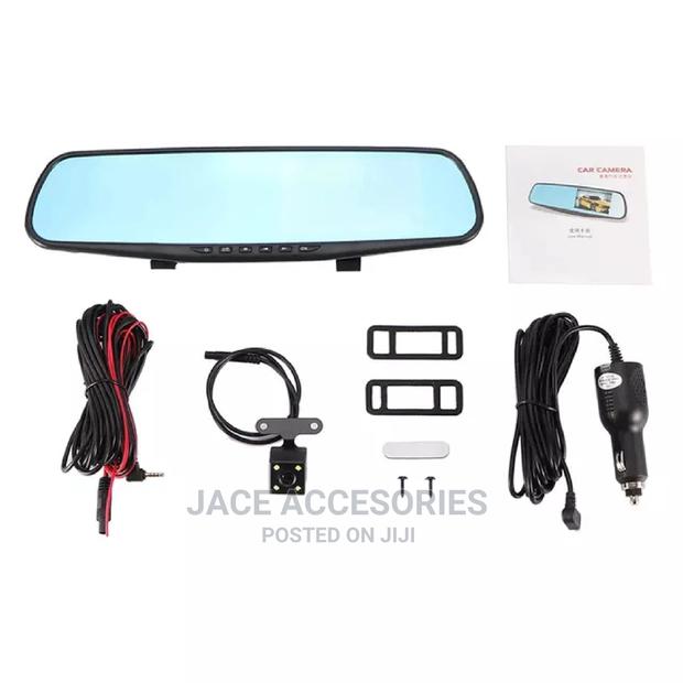 Car Dvr Recorder+ Free HD Reverse Camera - thumbnail 2