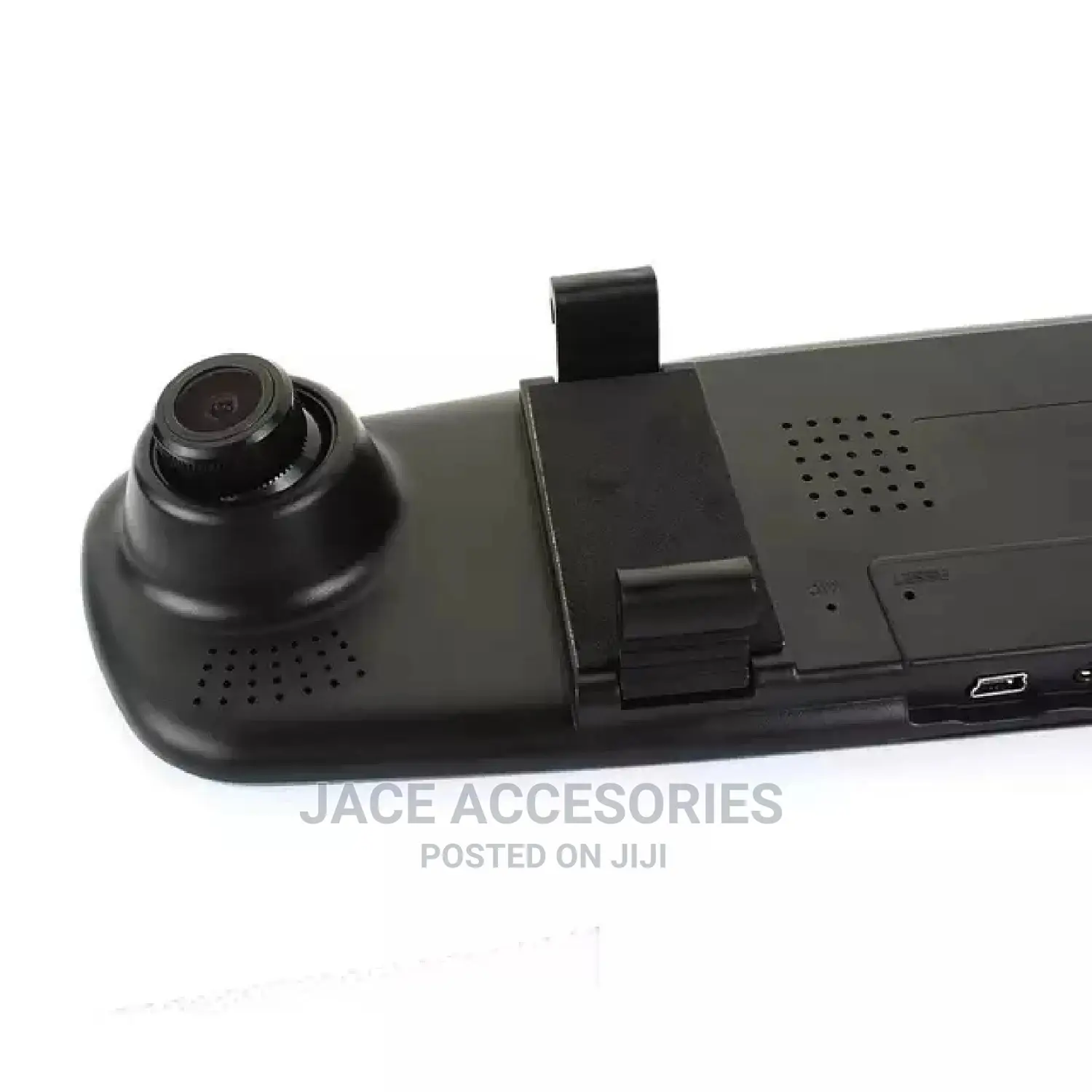 Car Dvr Recorder+ Free HD Reverse Camera
