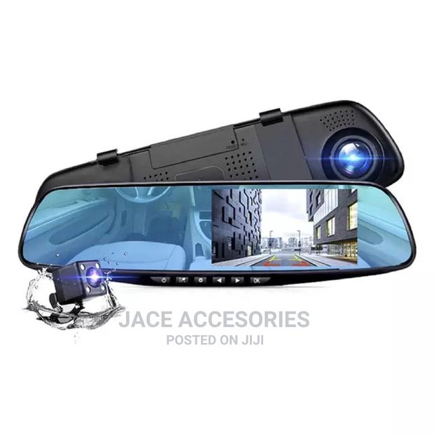 Car Dvr Recorder+ Free HD Reverse Camera - thumbnail 4
