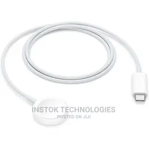 Apple Watch Magnetic Fast Charger to Usb-C Cable (1M)