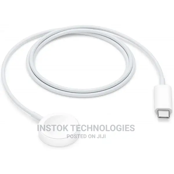 Apple Watch Magnetic Fast Charger to Usb-C Cable (1M)
